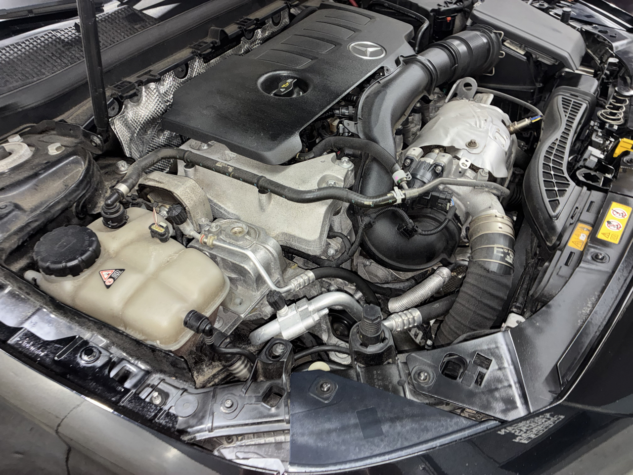 Mercedes-Benz A-Class A 220 4MATIC Sedan 2022