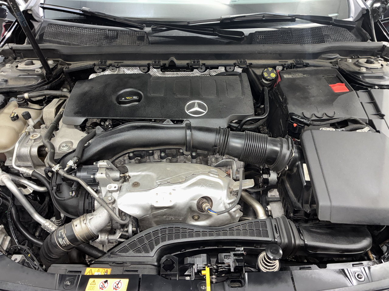 Mercedes-Benz A-Class A 220 4MATIC Sedan 2022