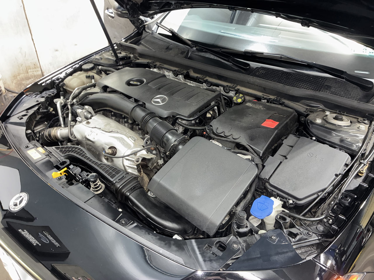 Mercedes-Benz A-Class A 220 4MATIC Sedan 2022