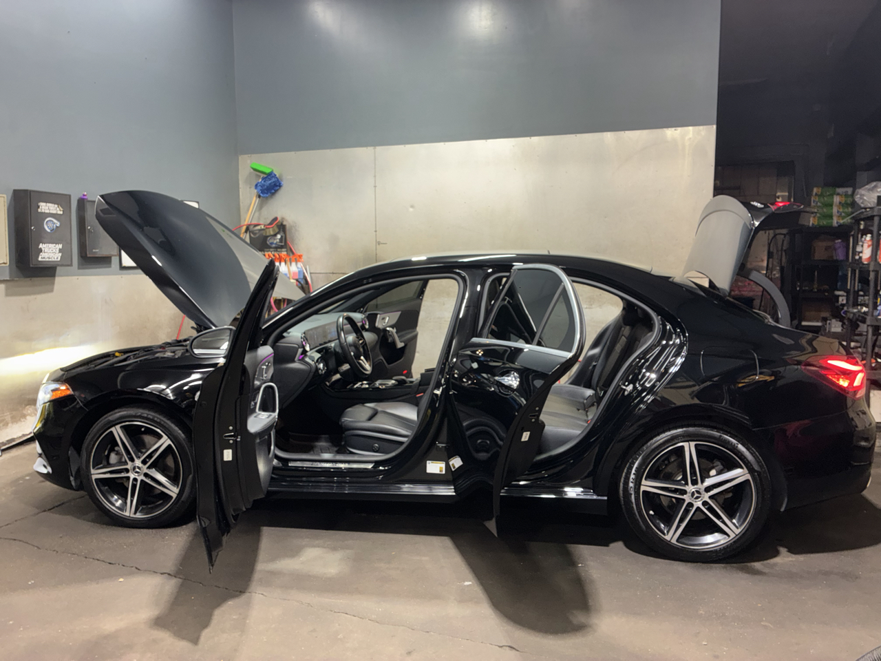 Mercedes-Benz A-Class A 220 4MATIC Sedan 2022