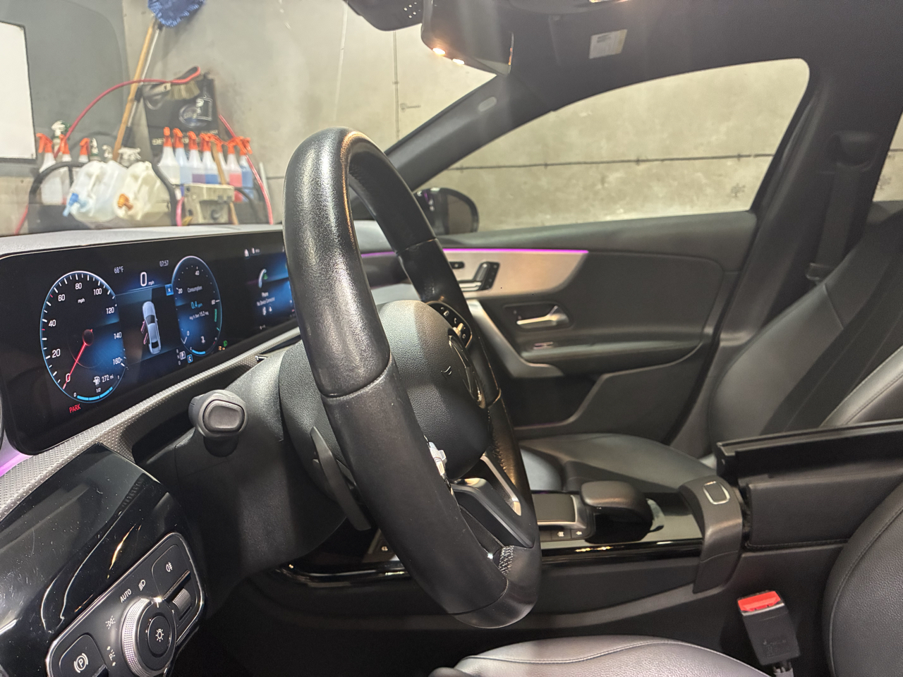 Mercedes-Benz A-Class A 220 4MATIC Sedan 2022