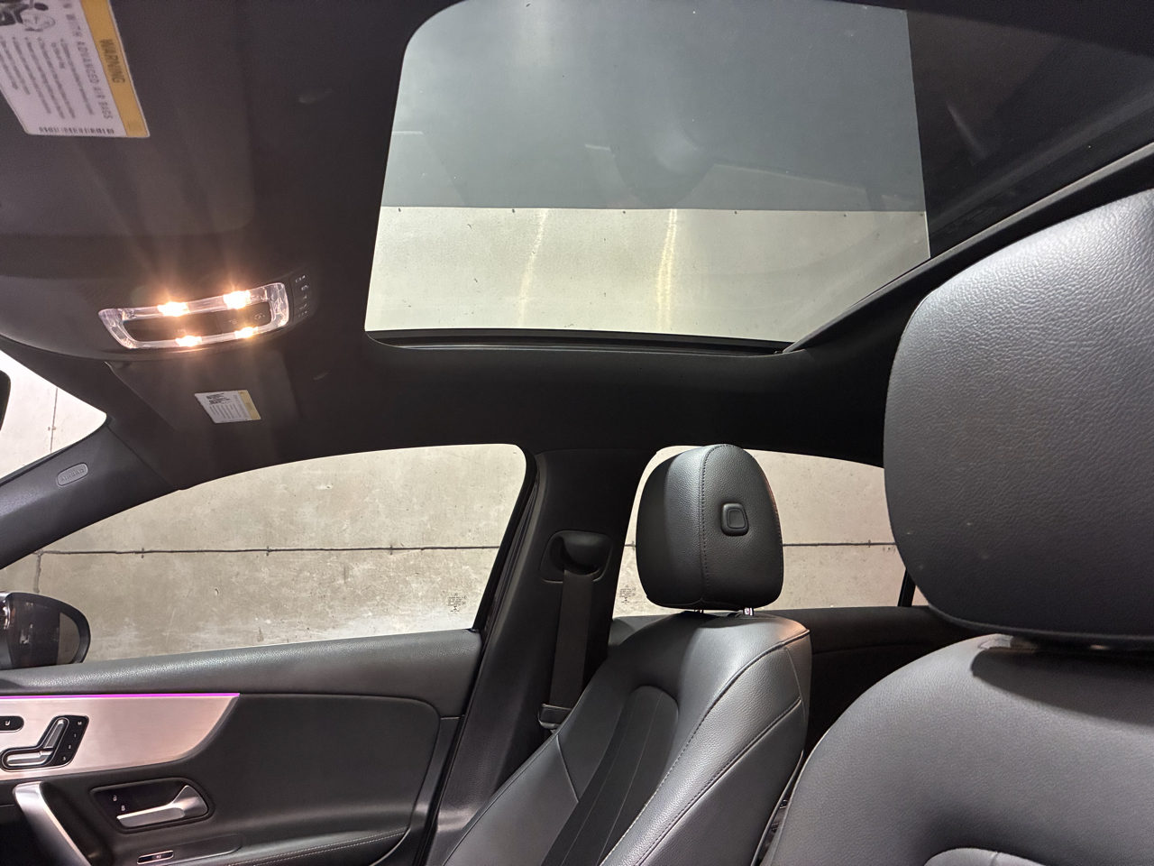 Mercedes-Benz A-Class A 220 4MATIC Sedan 2022