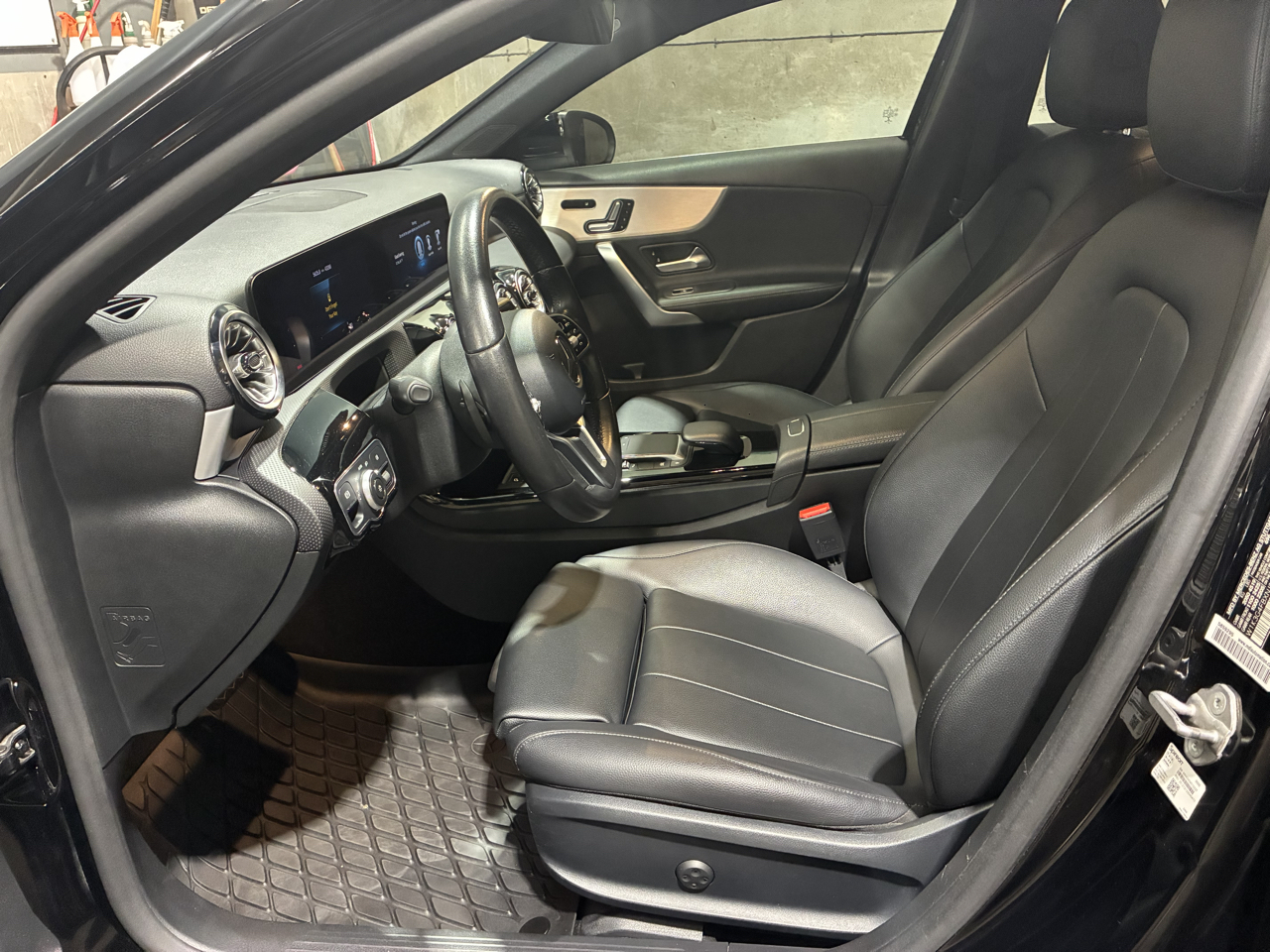 Mercedes-Benz A-Class A 220 4MATIC Sedan 2022