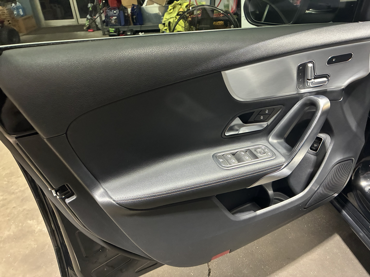 Mercedes-Benz A-Class A 220 4MATIC Sedan 2022