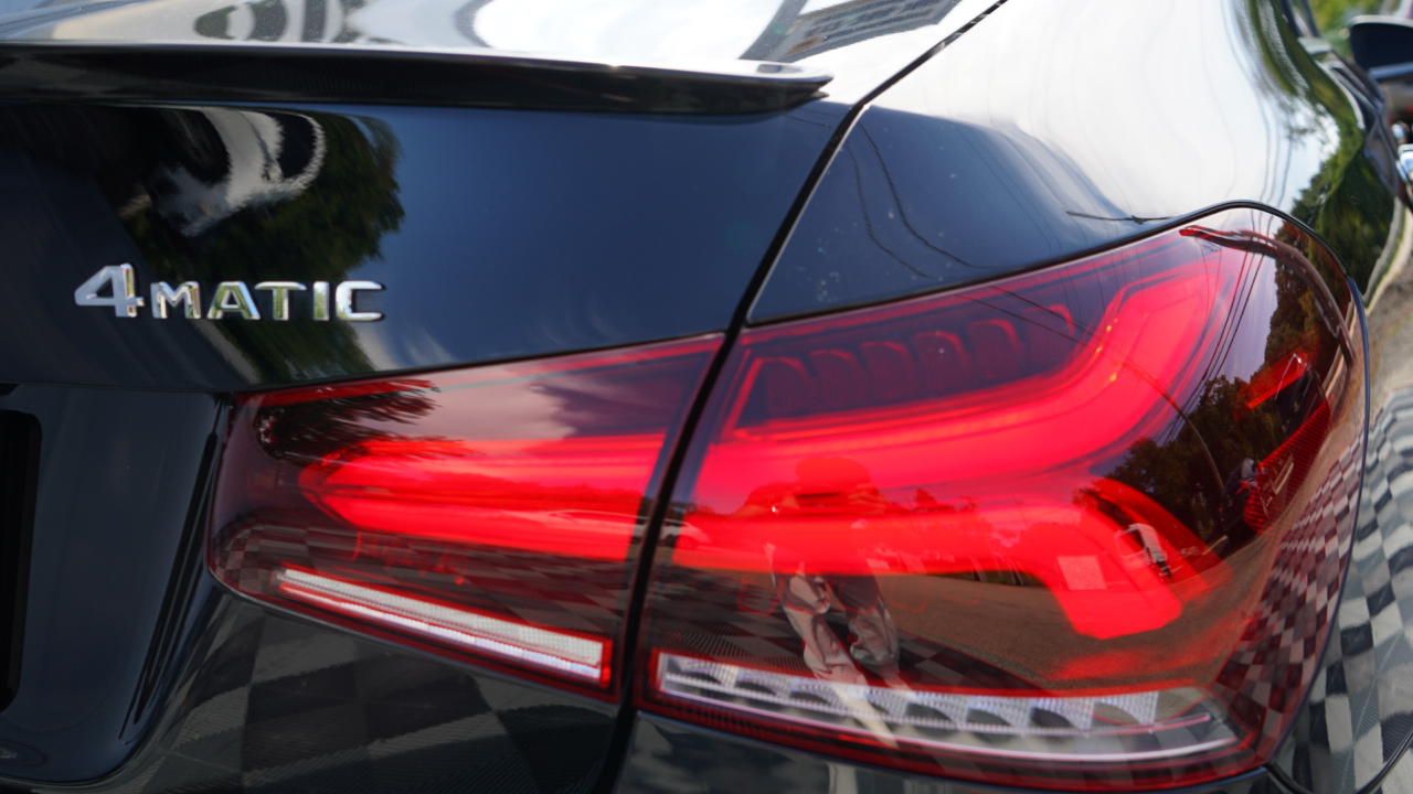 Mercedes-Benz A-Class A 220 4MATIC Sedan 2022