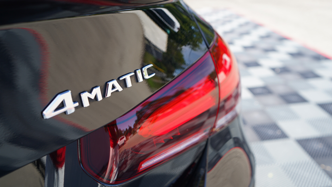 Mercedes-Benz A-Class A 220 4MATIC Sedan 2022