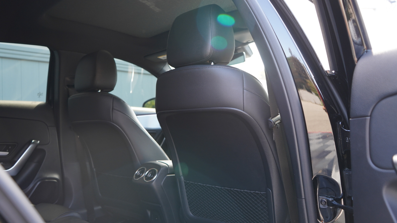 Mercedes-Benz A-Class A 220 4MATIC Sedan 2022