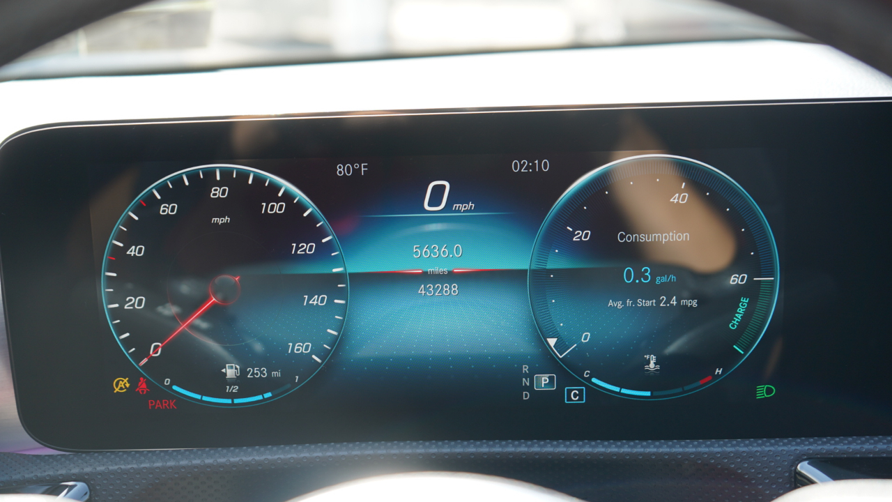 Mercedes-Benz A-Class A 220 4MATIC Sedan 2022