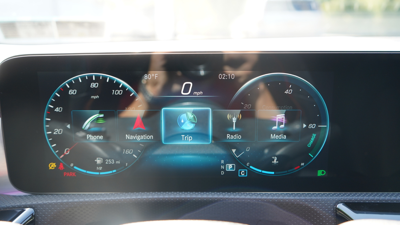 Mercedes-Benz A-Class A 220 4MATIC Sedan 2022