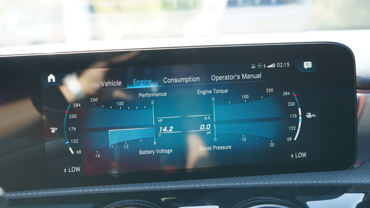 Mercedes-Benz A-Class A 220 4MATIC Sedan 2022