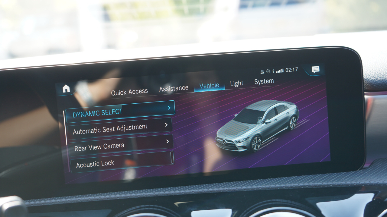 Mercedes-Benz A-Class A 220 4MATIC Sedan 2022