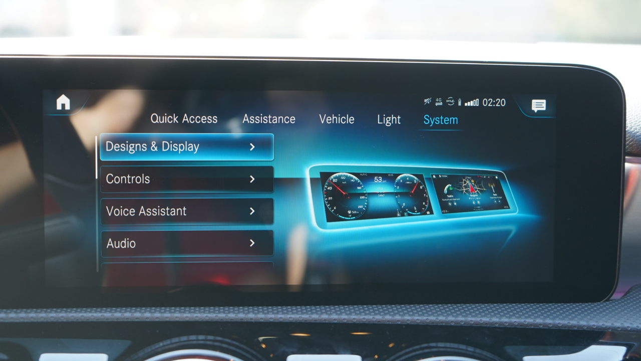 Mercedes-Benz A-Class A 220 4MATIC Sedan 2022