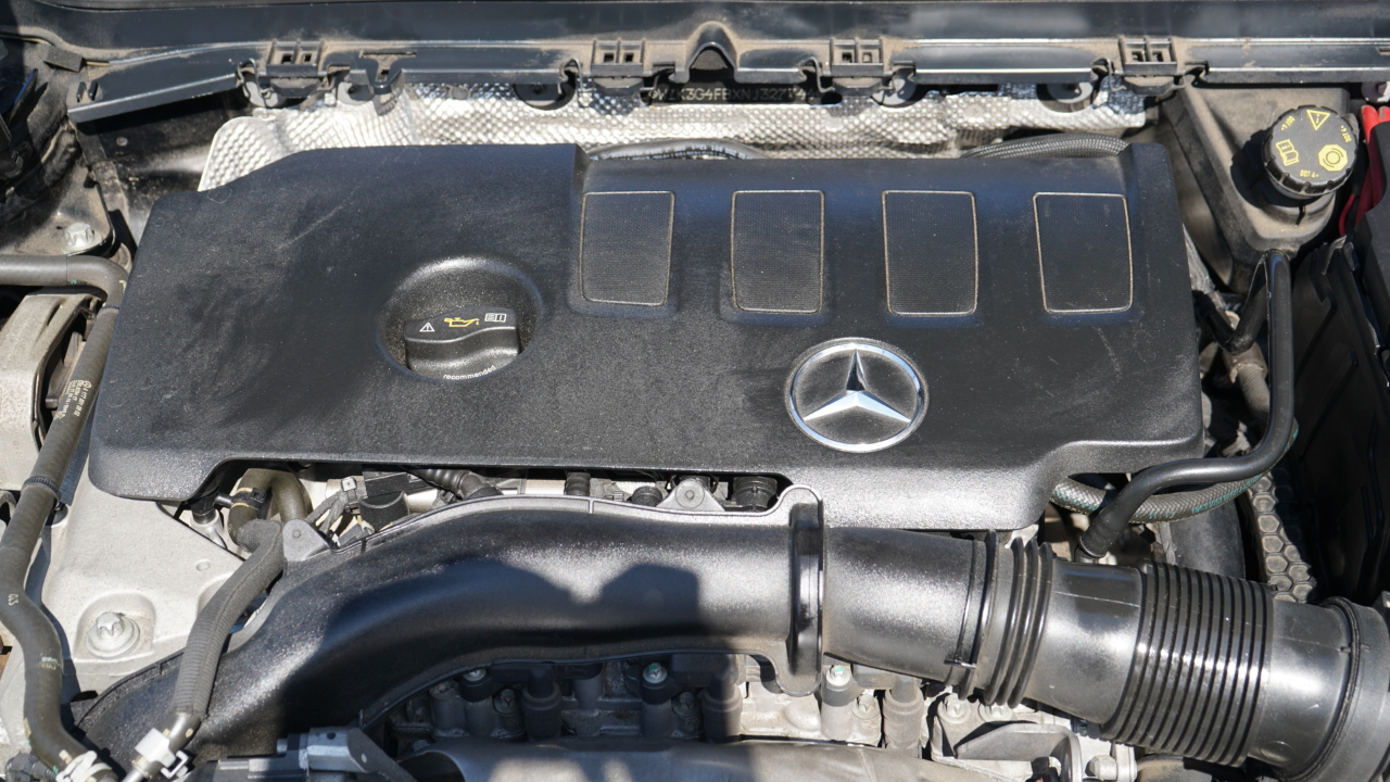 Mercedes-Benz A-Class A 220 4MATIC Sedan 2022