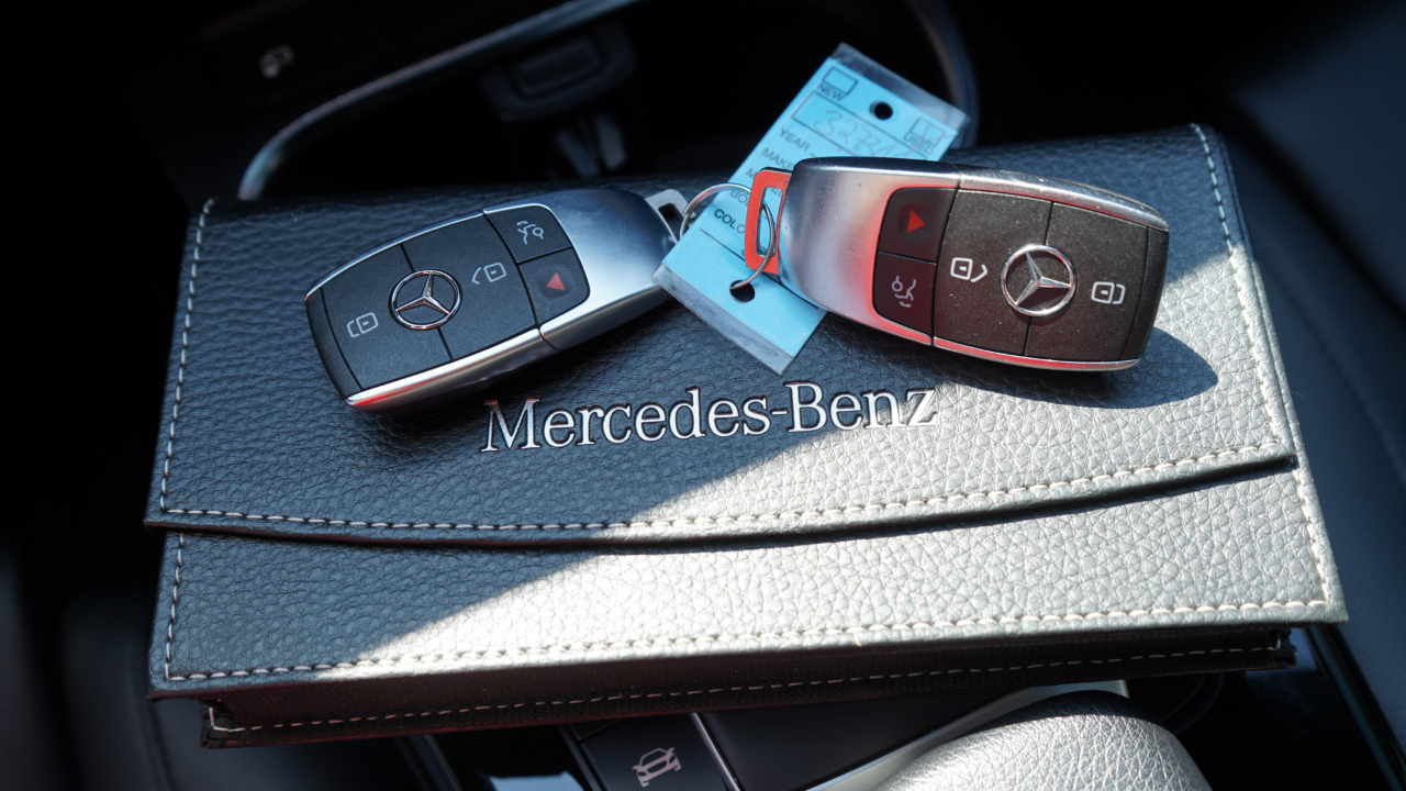 Mercedes-Benz A-Class A 220 4MATIC Sedan 2022