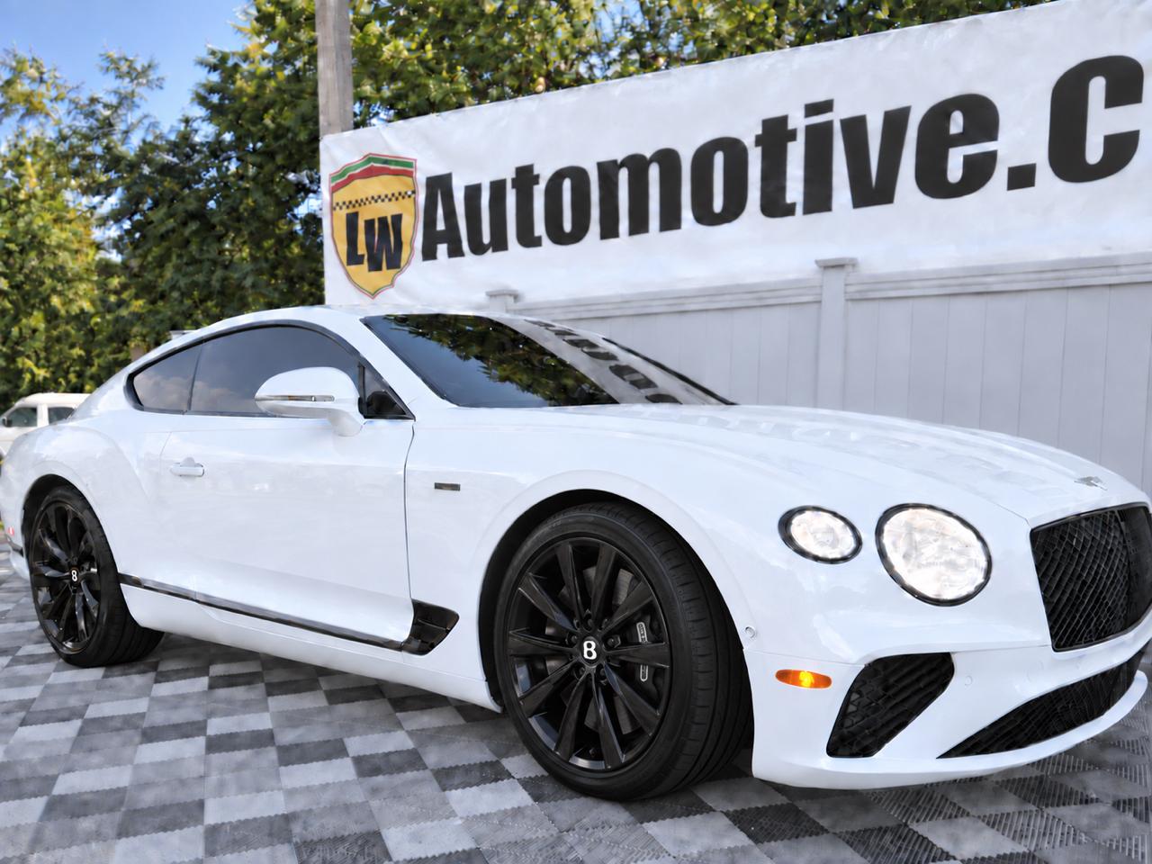 2024 Bentley Continental GT V8 S Coupe