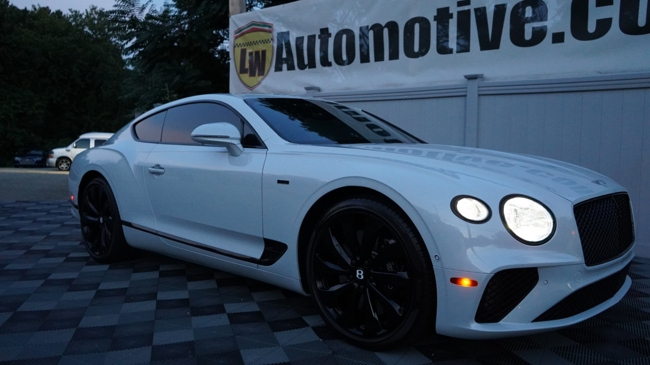 Bentley Continental GT V8 S Coupe 2024