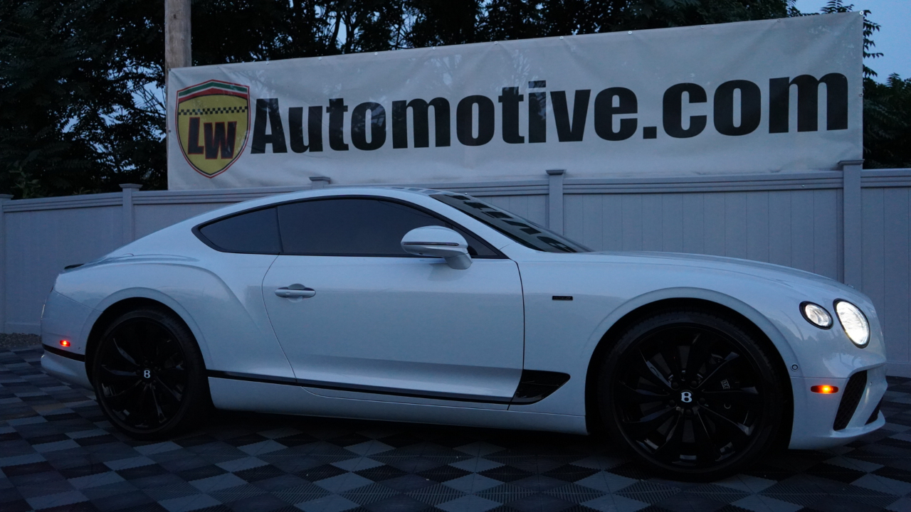 Bentley Continental GT V8 S Coupe 2024