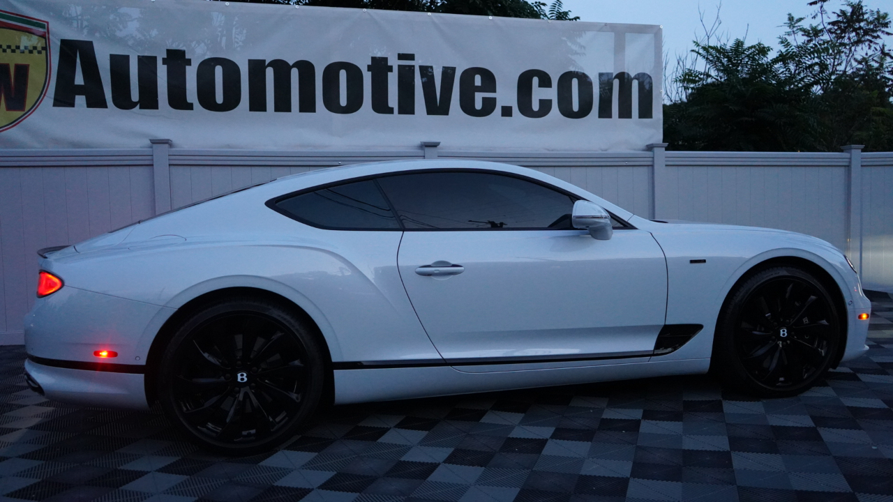 Bentley Continental GT V8 S Coupe 2024