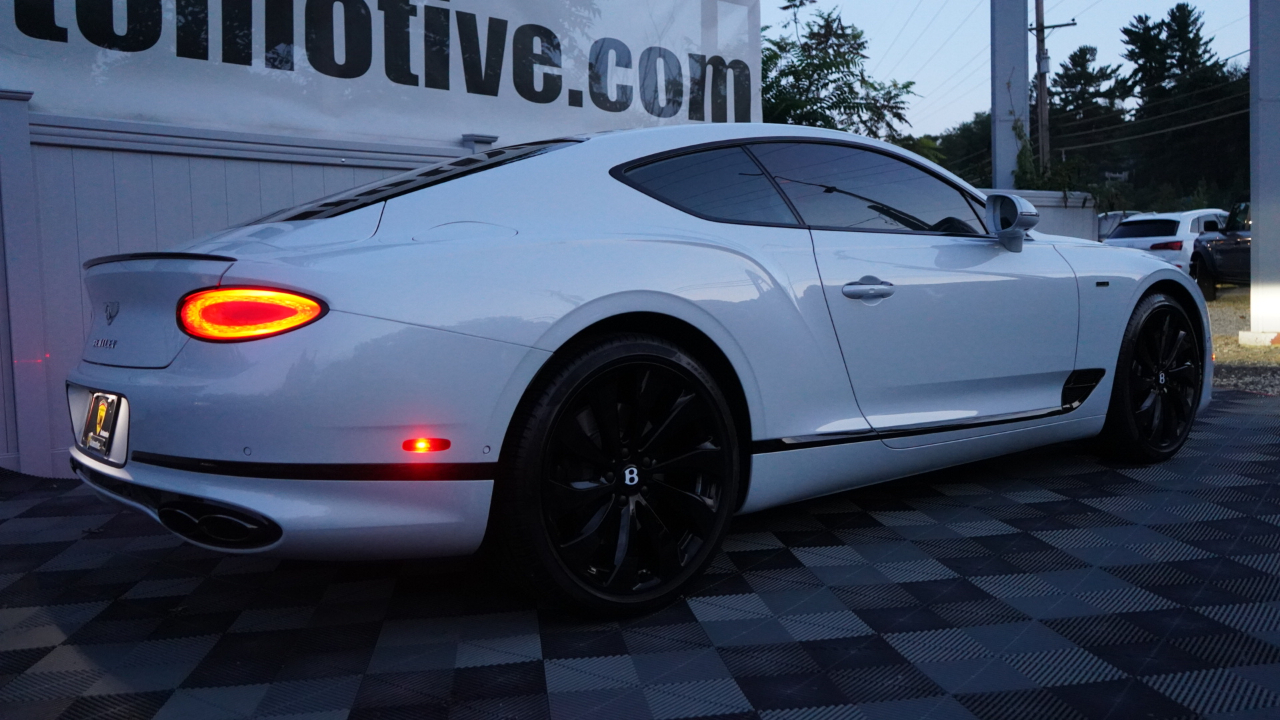 Bentley Continental GT V8 S Coupe 2024