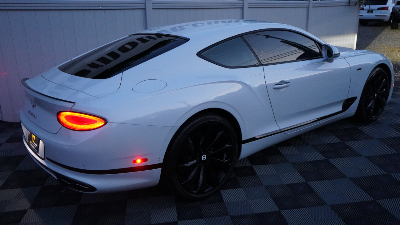 Bentley Continental GT V8 S Coupe 2024