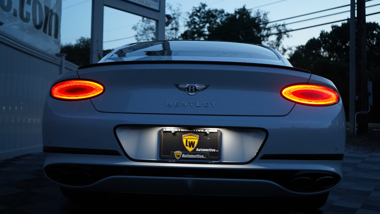 Bentley Continental GT V8 S Coupe 2024