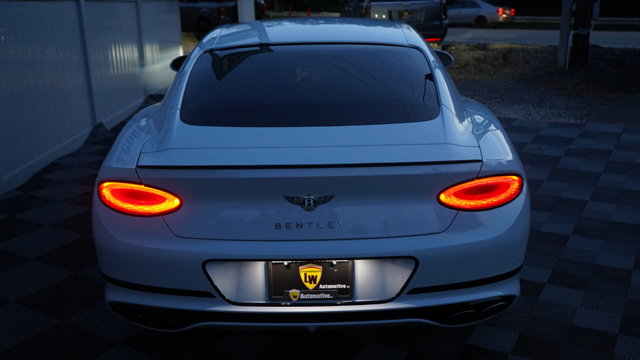 Bentley Continental GT V8 S Coupe 2024