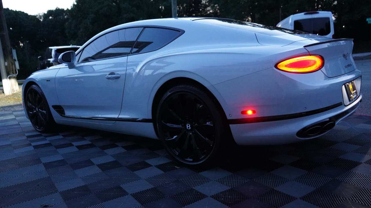 Bentley Continental GT V8 S Coupe 2024