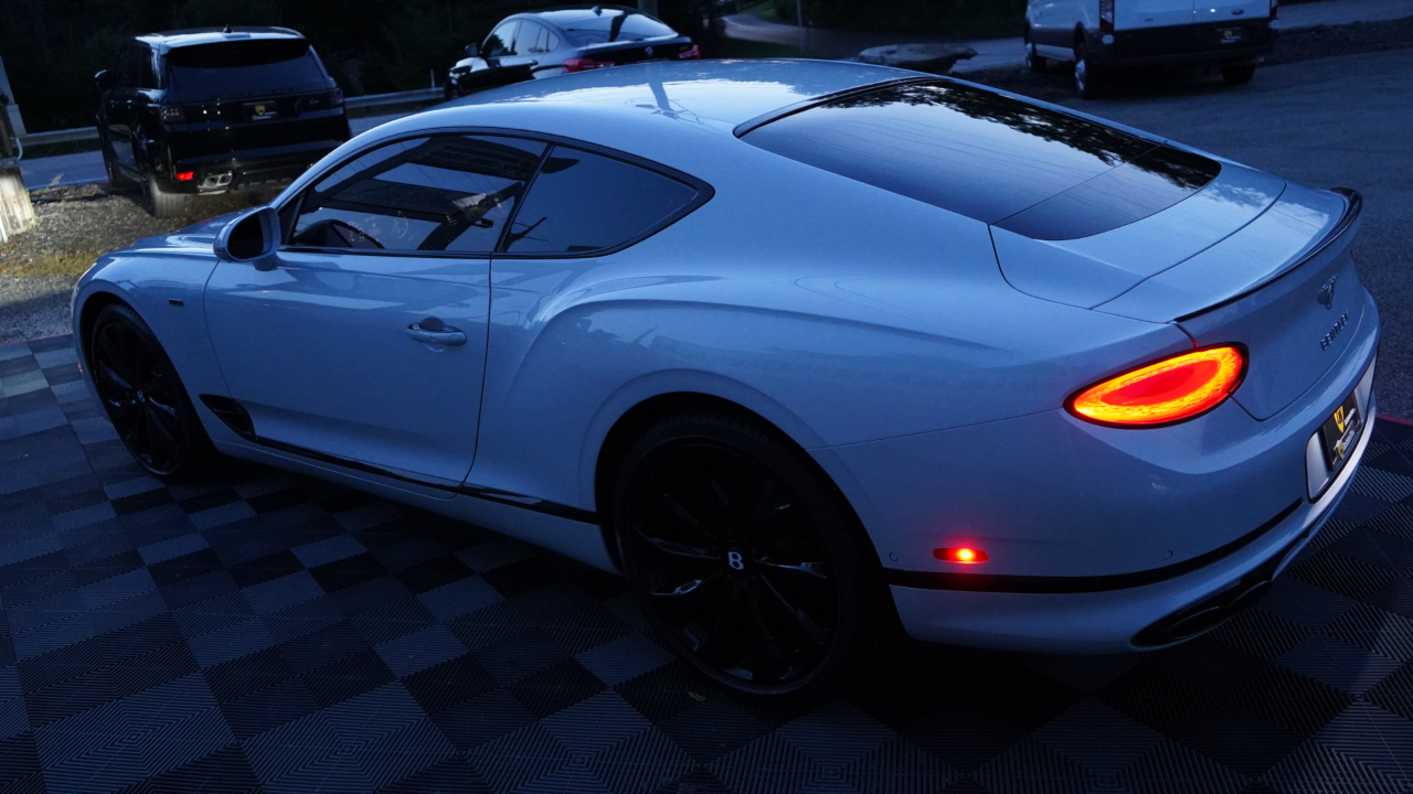 Bentley Continental GT V8 S Coupe 2024