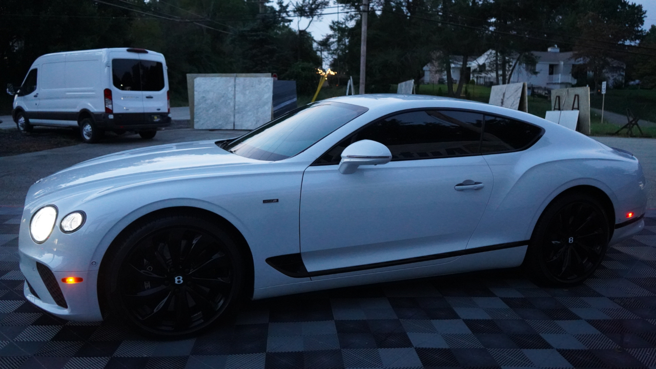 Bentley Continental GT V8 S Coupe 2024