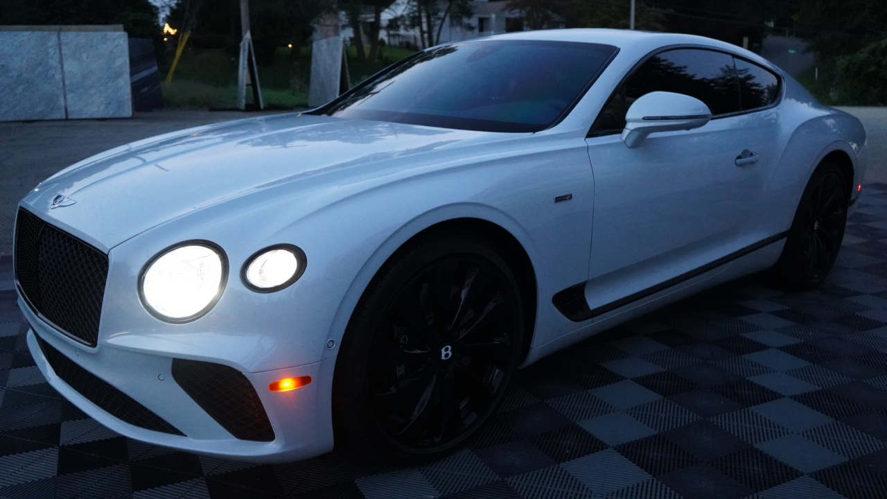 Bentley Continental GT V8 S Coupe 2024
