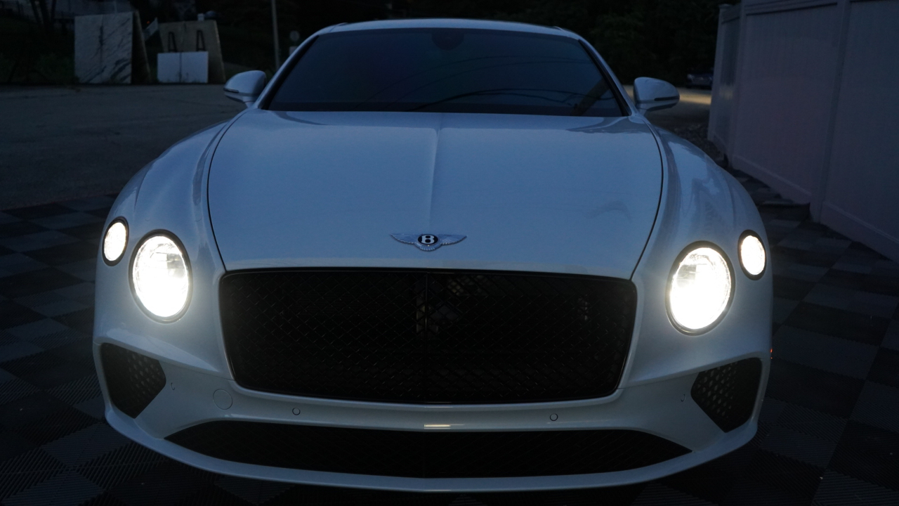 Bentley Continental GT V8 S Coupe 2024