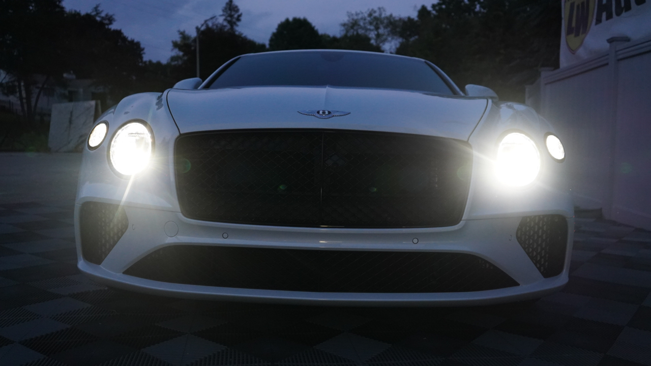 Bentley Continental GT V8 S Coupe 2024