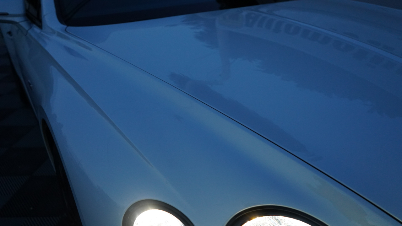 Bentley Continental GT V8 S Coupe 2024