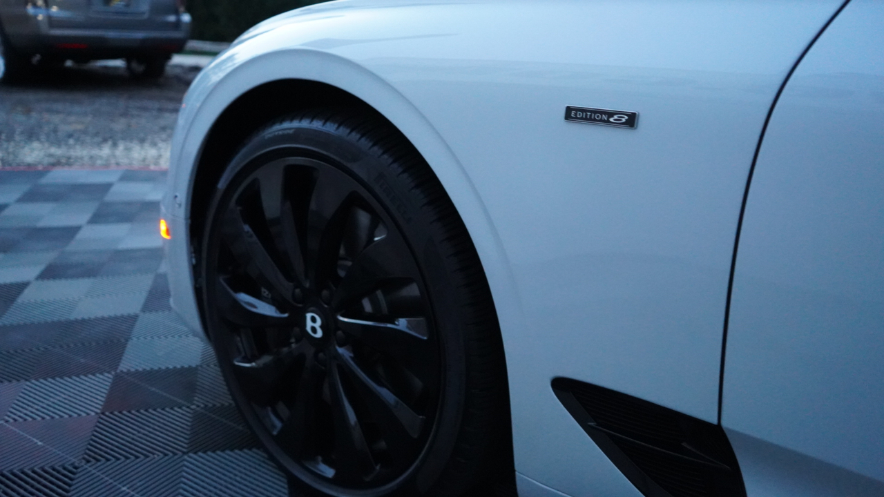 Bentley Continental GT V8 S Coupe 2024