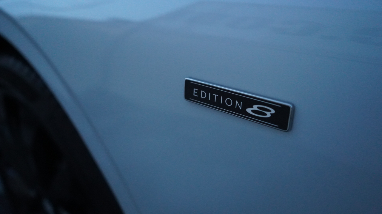 Bentley Continental GT V8 S Coupe 2024