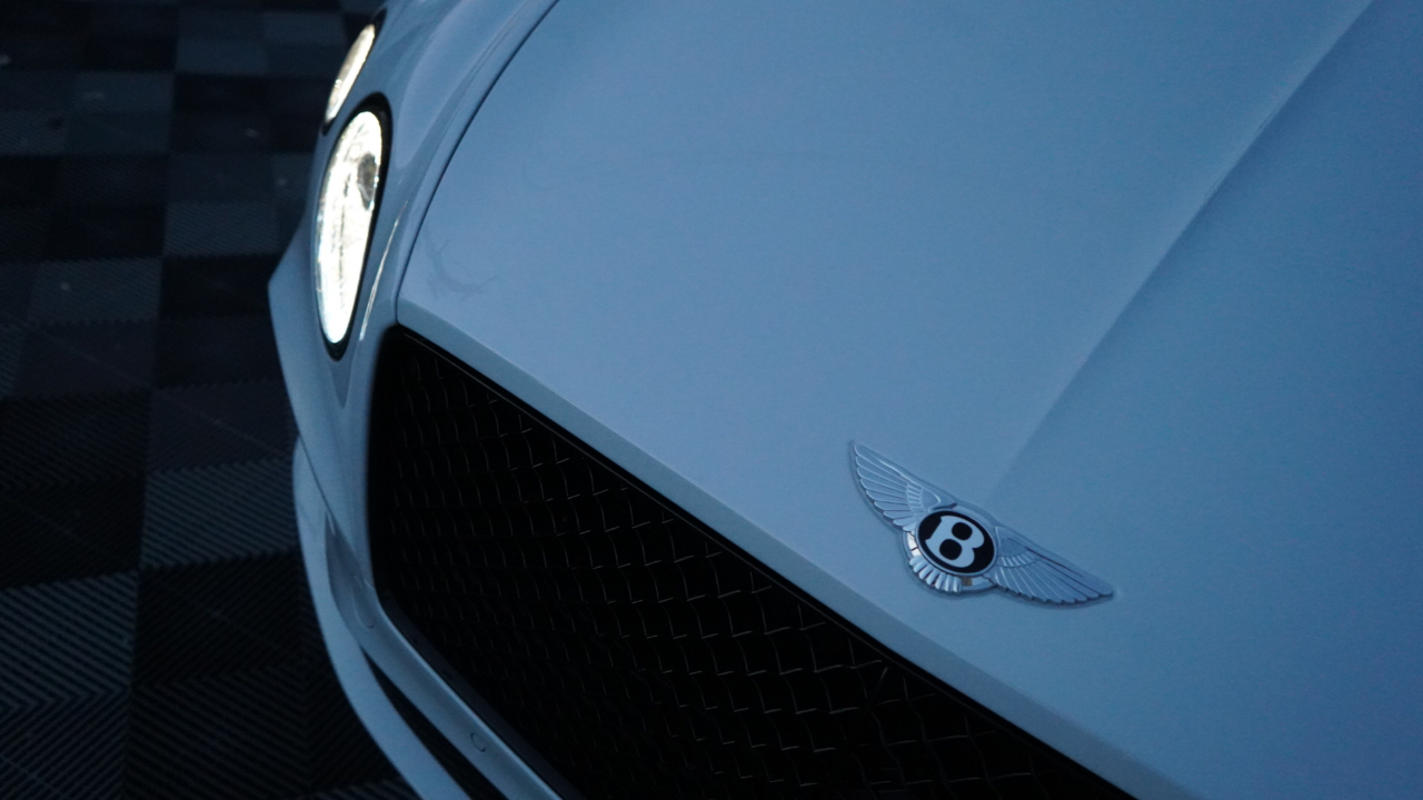Bentley Continental GT V8 S Coupe 2024