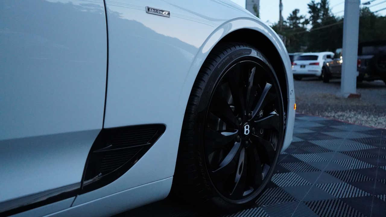 Bentley Continental GT V8 S Coupe 2024