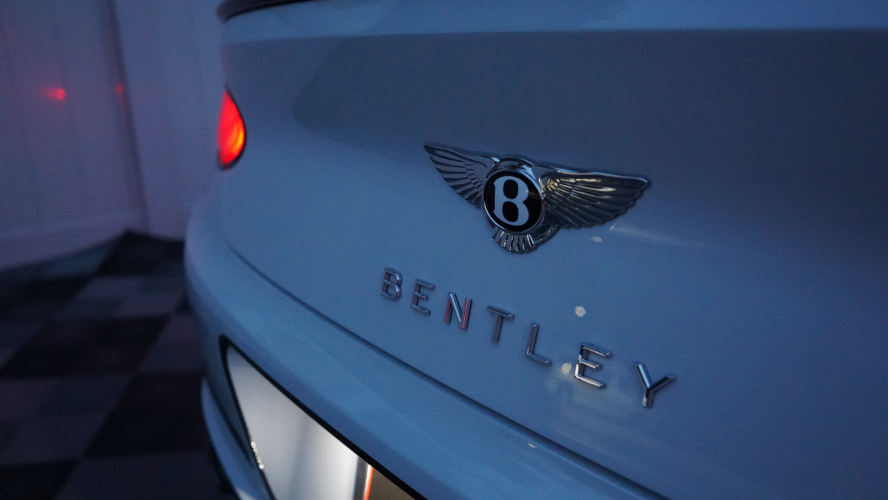Bentley Continental GT V8 S Coupe 2024