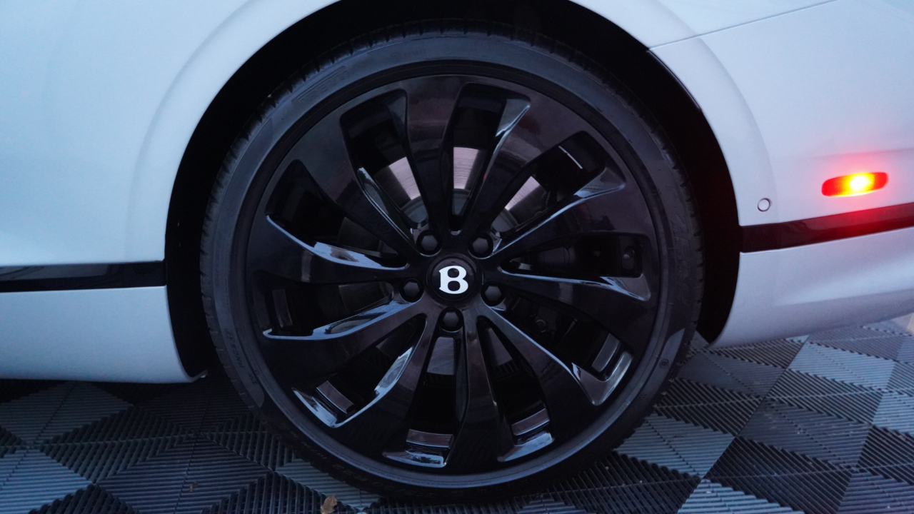 Bentley Continental GT V8 S Coupe 2024