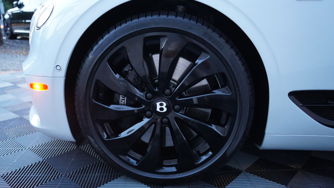 Bentley Continental GT V8 S Coupe 2024