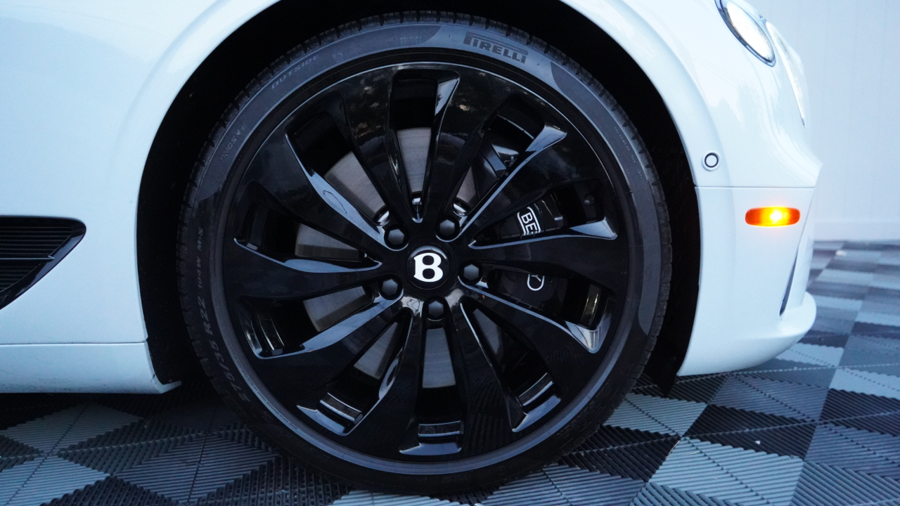 Bentley Continental GT V8 S Coupe 2024