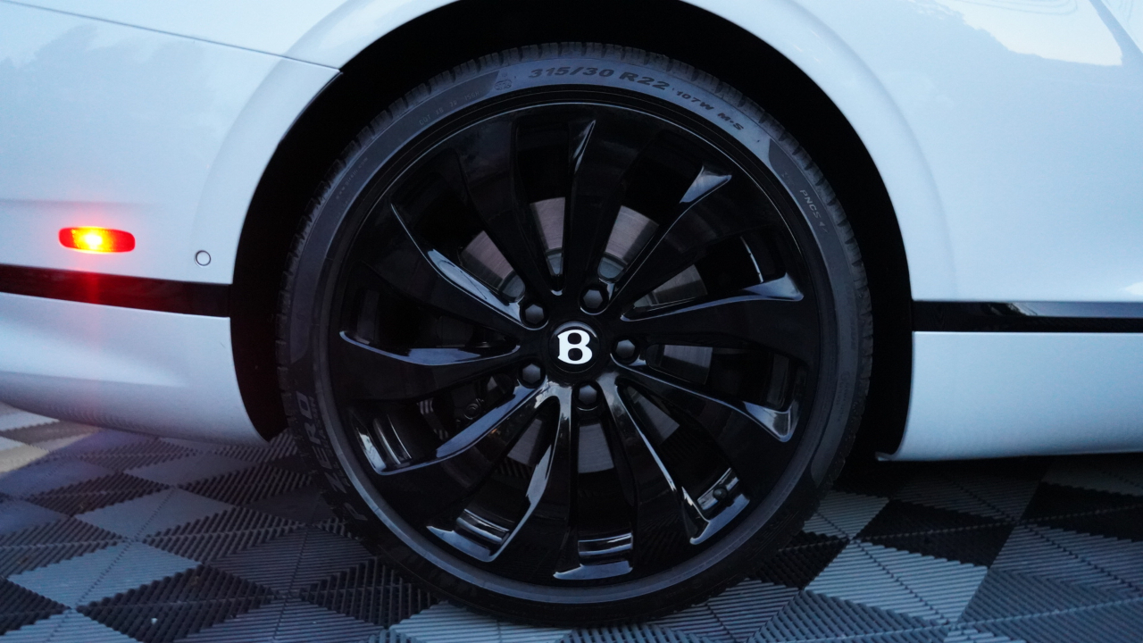Bentley Continental GT V8 S Coupe 2024