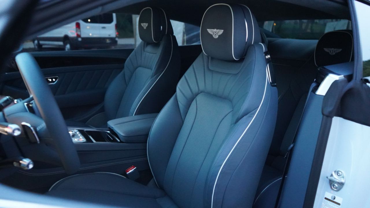 Bentley Continental GT V8 S Coupe 2024
