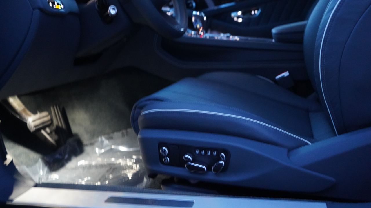 Bentley Continental GT V8 S Coupe 2024