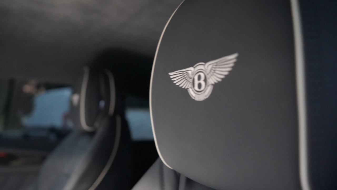 Bentley Continental GT V8 S Coupe 2024