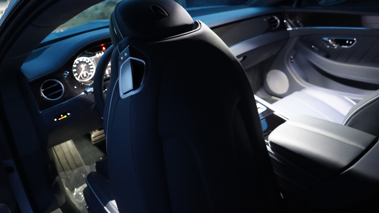 Bentley Continental GT V8 S Coupe 2024