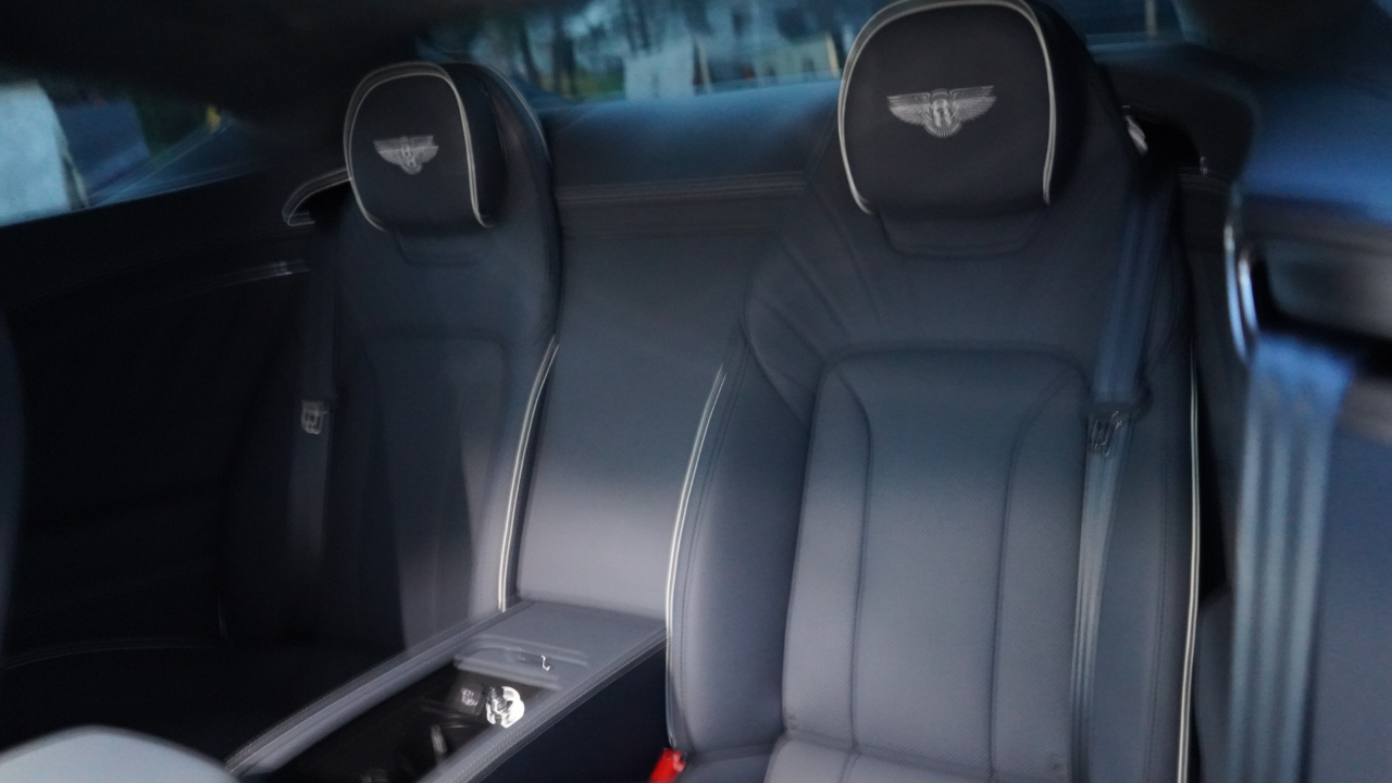 Bentley Continental GT V8 S Coupe 2024