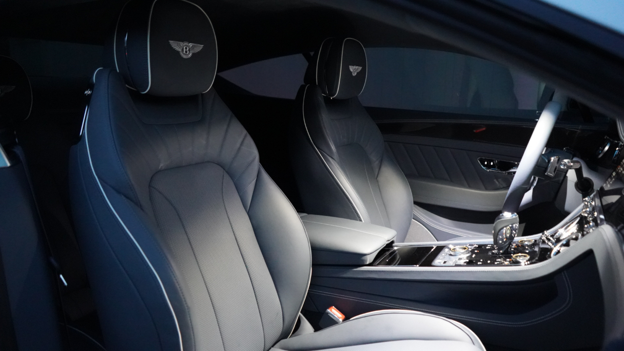 Bentley Continental GT V8 S Coupe 2024