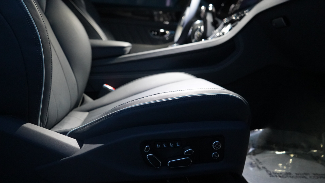 Bentley Continental GT V8 S Coupe 2024
