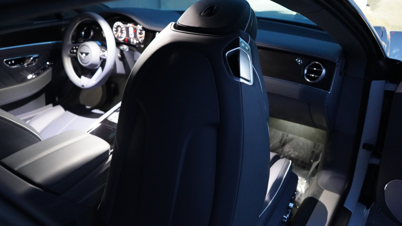 Bentley Continental GT V8 S Coupe 2024